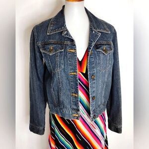 WESTERN STYLE CLIO DENIM JACKET